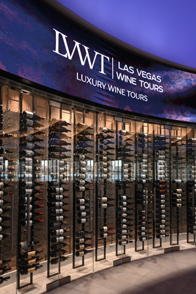 Las Vegas Wine Tours: Inside the City’s Most Exclusive Rolling Wine Experience